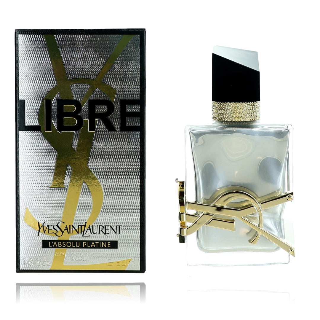 Libre L'absolu Platine By Yves Saint Laurent, 1.6 Oz Edp Spray Women - Rochan Shop