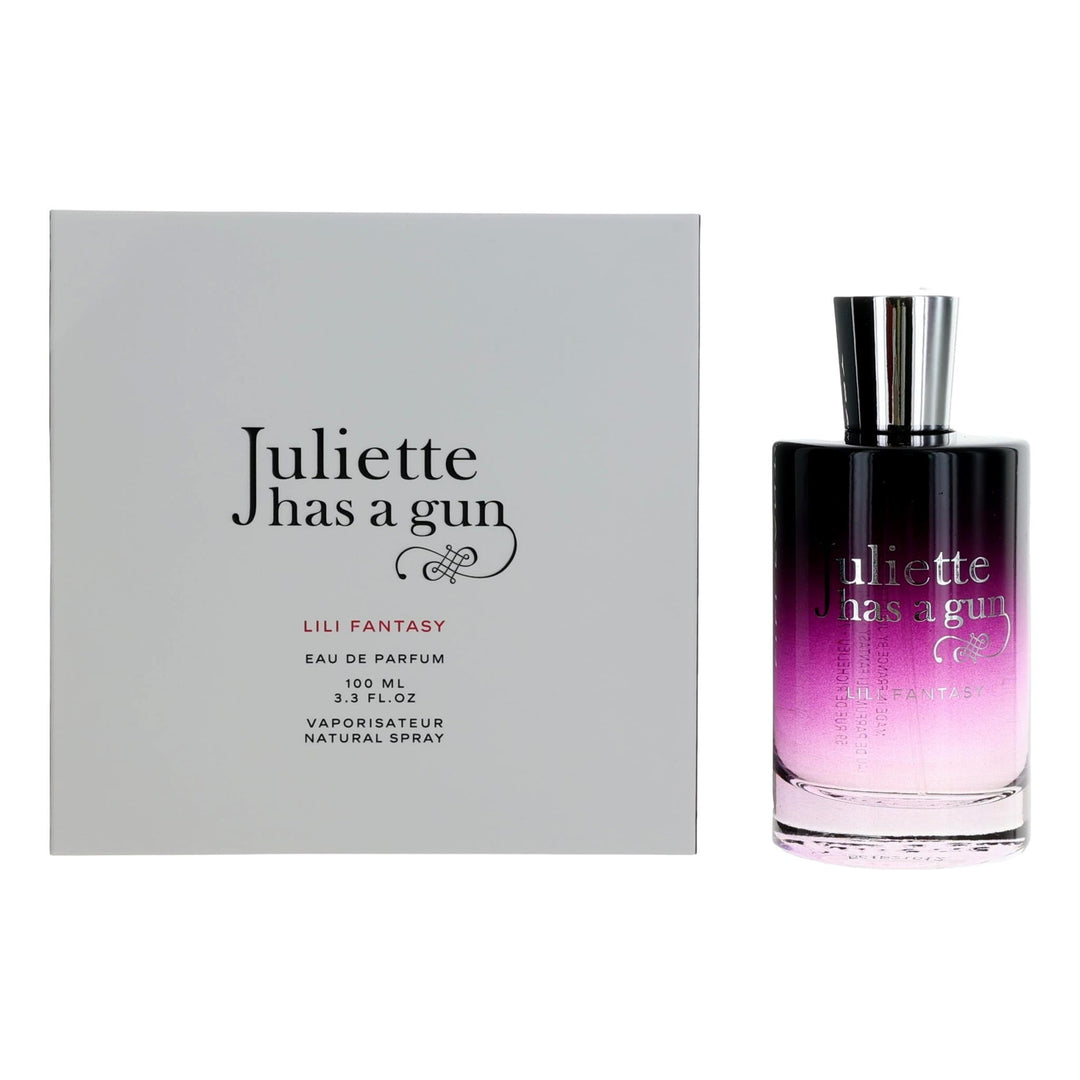 Lili Fantasy By Juliette Has A Gun, 3.3 Oz Edp Spray For Women - Rochan Shop