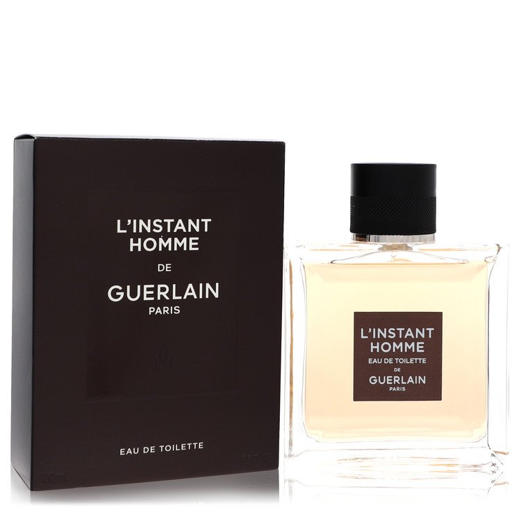 L'instant Eau De Toilette Spray By Guerlain (Men) - Rochan Shop