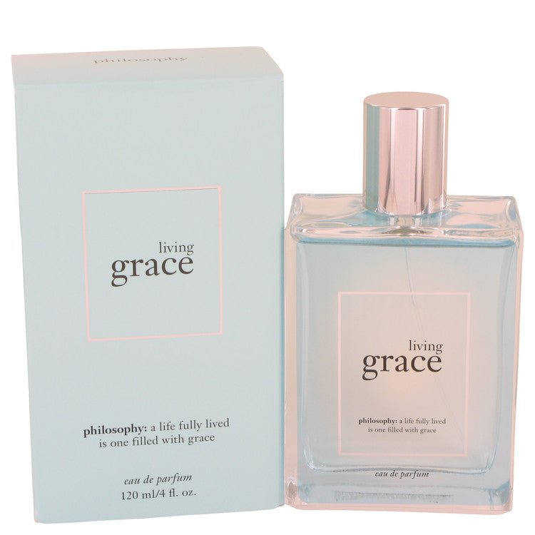 Living Grace Eau De Parfum Spray By Philosophy (Women) - Rochan Shop