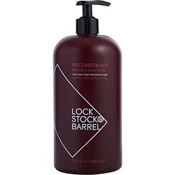 Lock Stock & Barrel By Lock Stock & Barrel Reconstruct Protein Shampoo The One That Thickening Hair (Men) - Rochan Shop