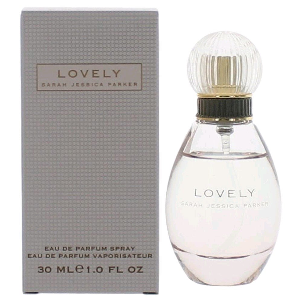 Lovely By Sarah Jessica Parker, 1 Oz Edp Spray For Women - Rochan Shop