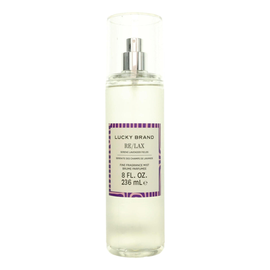 Lucky Brand Re/Lax By Lucky Brand, 8 Oz Body Spray For Women - Rochan Shop