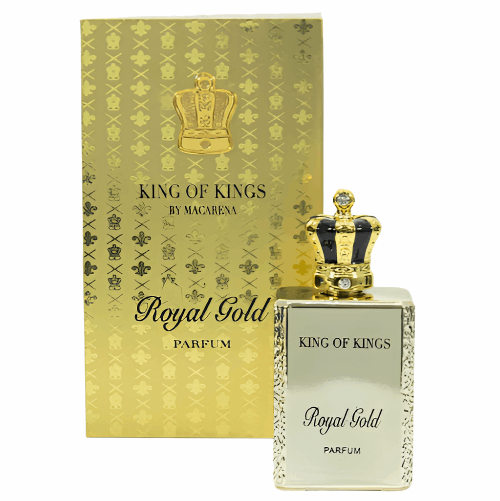 Macarena King Of Kings Royal Gold Eau De Parfum Macarena (Men) - Rochan Shop