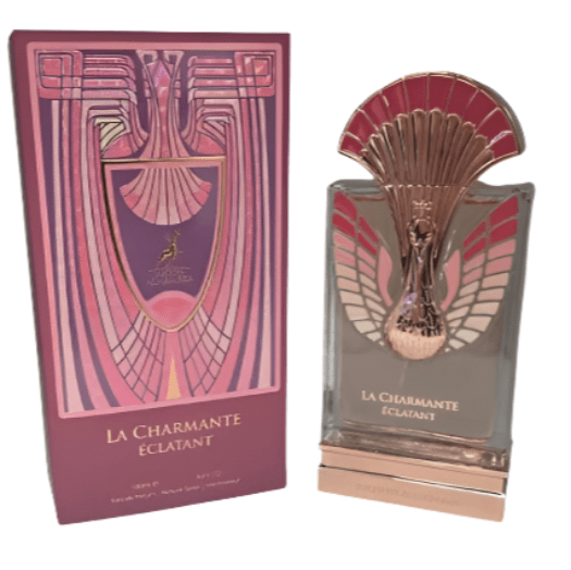 Maison Alhambra La Charmante Eclatant Eau De Parfum Lattafa (Unisex) - Rochan Shop