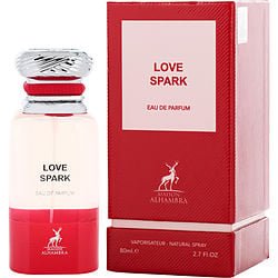 Maison Alhambra Love Spark By Maison Alhambra Eau De Parfum Spray (Unisex) - Rochan Shop