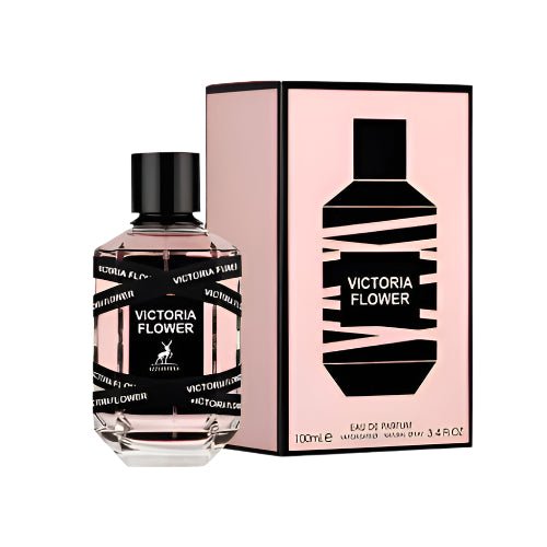Maison Alhambra Victoria Flower Orchid Eau De Parfum Lattafa (Women) - Rochan Shop