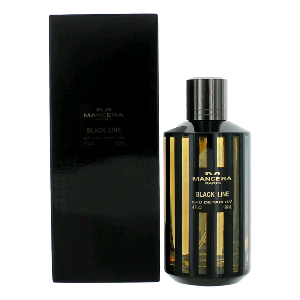 Mancera Black Line By Mancera, 4 Oz Edp Spray For Unisex - Rochan Shop