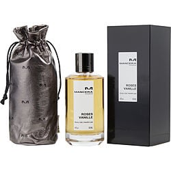 Mancera Roses Vanille By Mancera Eau De Parfum Spray (Women) - Rochan Shop