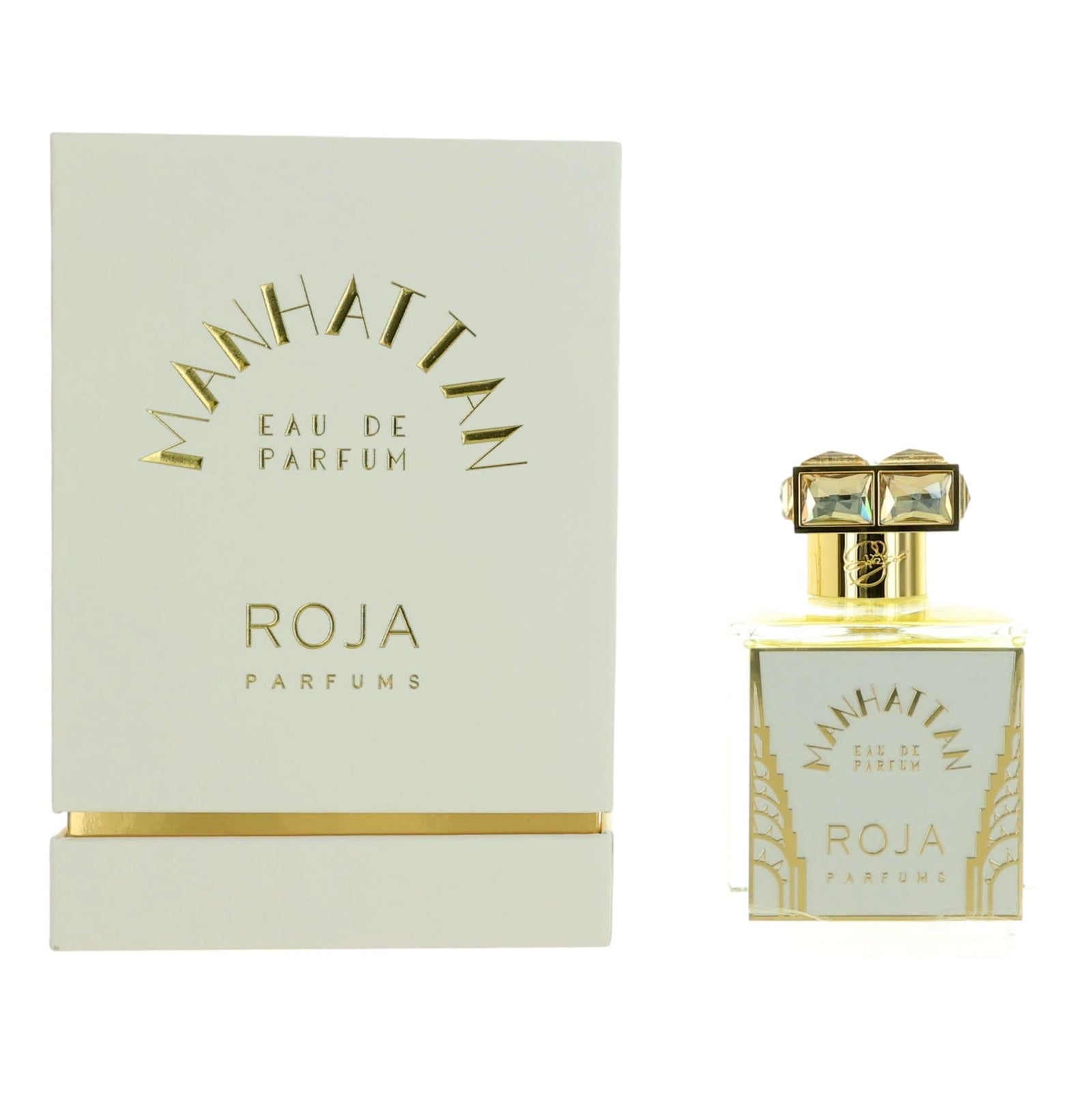 Manhattan By Roja Parfums, 3.4 Oz Edp Spray For Unisex - Rochan Shop