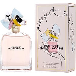 Marc Jacobs Perfect By Marc Jacobs Eau De Parfum Spray (Women) - Rochan Shop