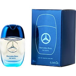 Mercedes Benz The Move By Mercedes Benz Edt (Men) - Rochan Shop