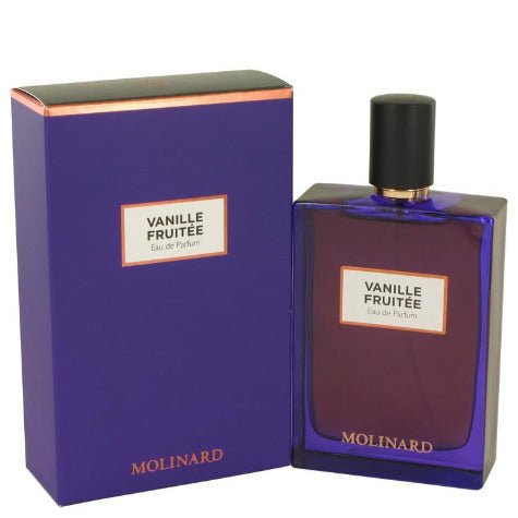 Molinard Vanille Fruitee Eau De Parfum Molinard (Women) - Rochan Shop