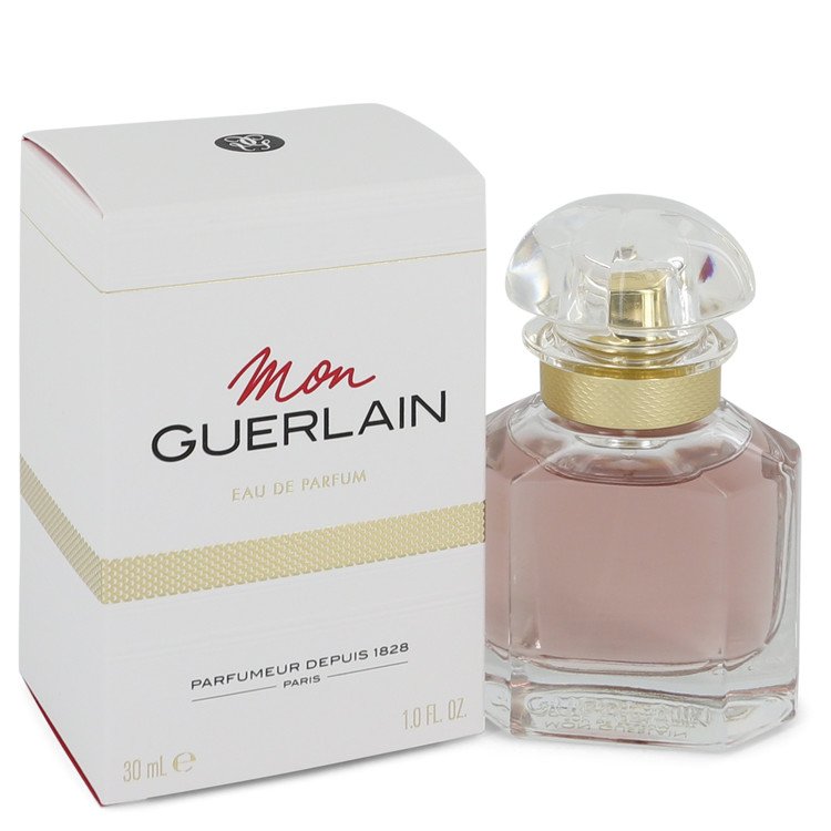 Mon Guerlain By Guerlain Eau De Parfum Spray 1 Oz (Women) - Rochan Shop