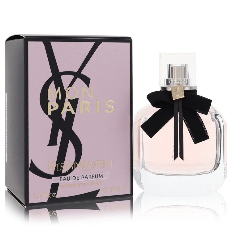 Mon Paris By Yves Saint Laurent Eau De Parfum Spray 1.6 Oz (Women) - Rochan Shop