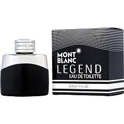Mont Blanc Legend By Mont Blanc Edt Spray (Men) - Rochan Shop