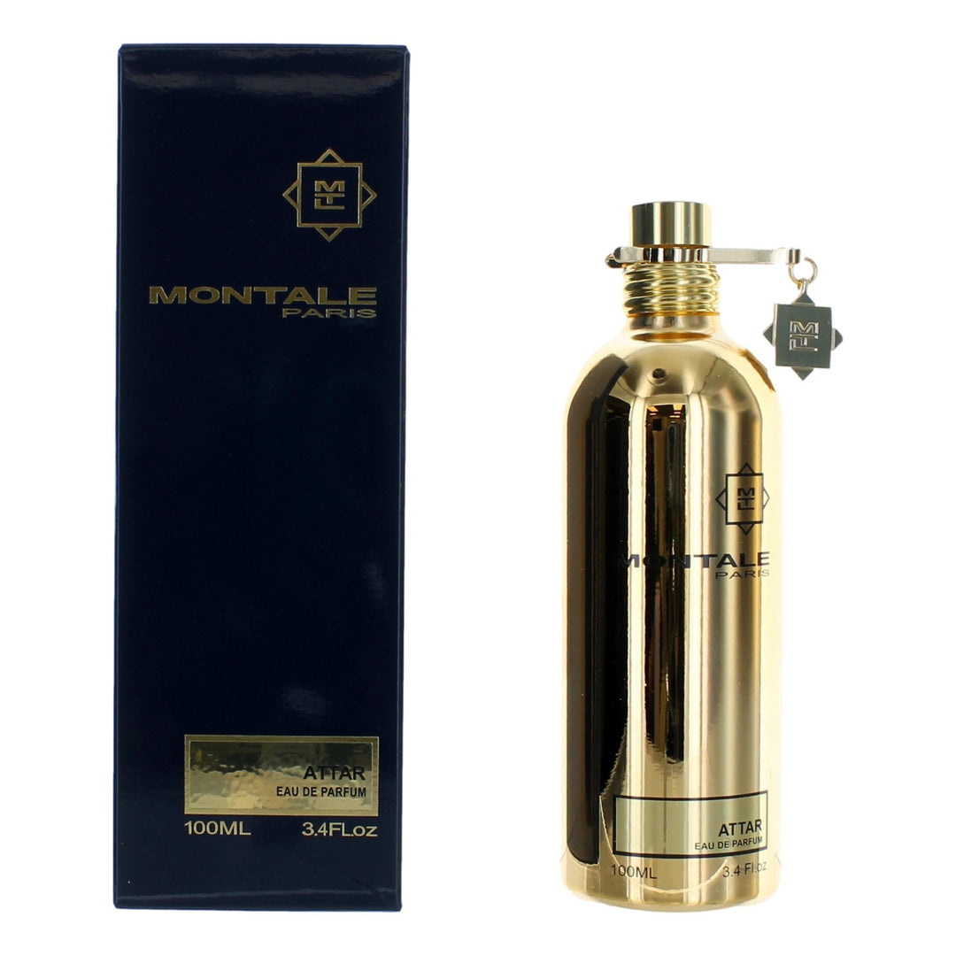 Montale Attar By Montale, 3.4 Oz Edp Spray For Unisex - Rochan Shop