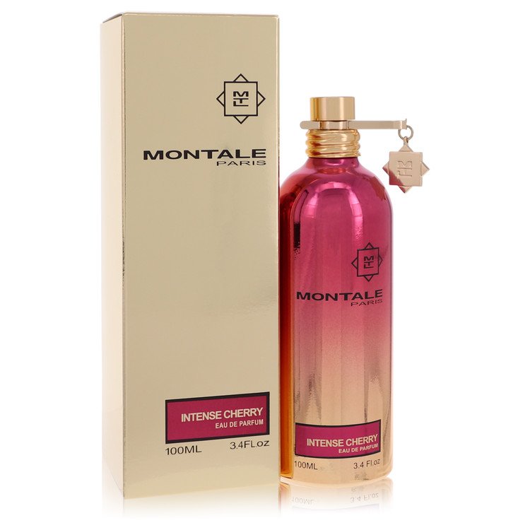 Montale Intense Cherry By Montale Eau De Parfum Spray (Unisex) 3.4 Oz (Women) - Rochan Shop