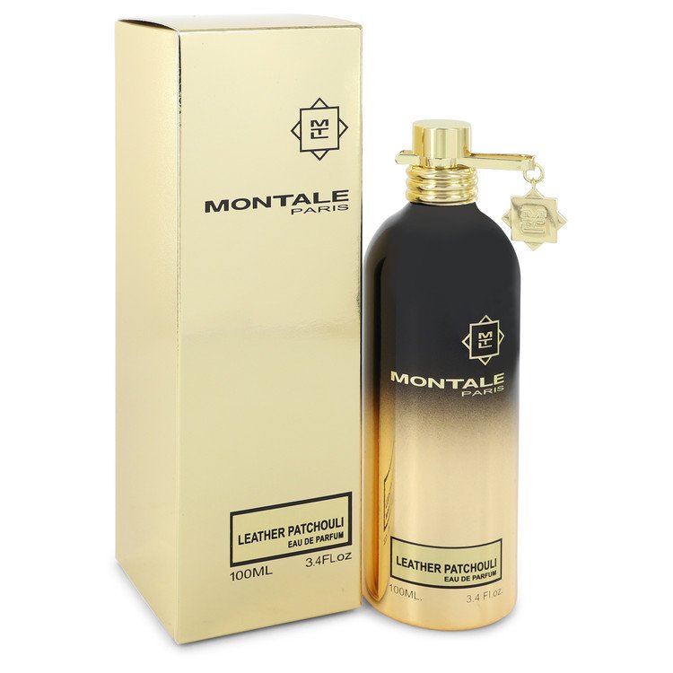 Montale Leather Patchouli By Montale Eau De Parfum Spray (Unisex) 3.4 Oz (Women) - Rochan Shop