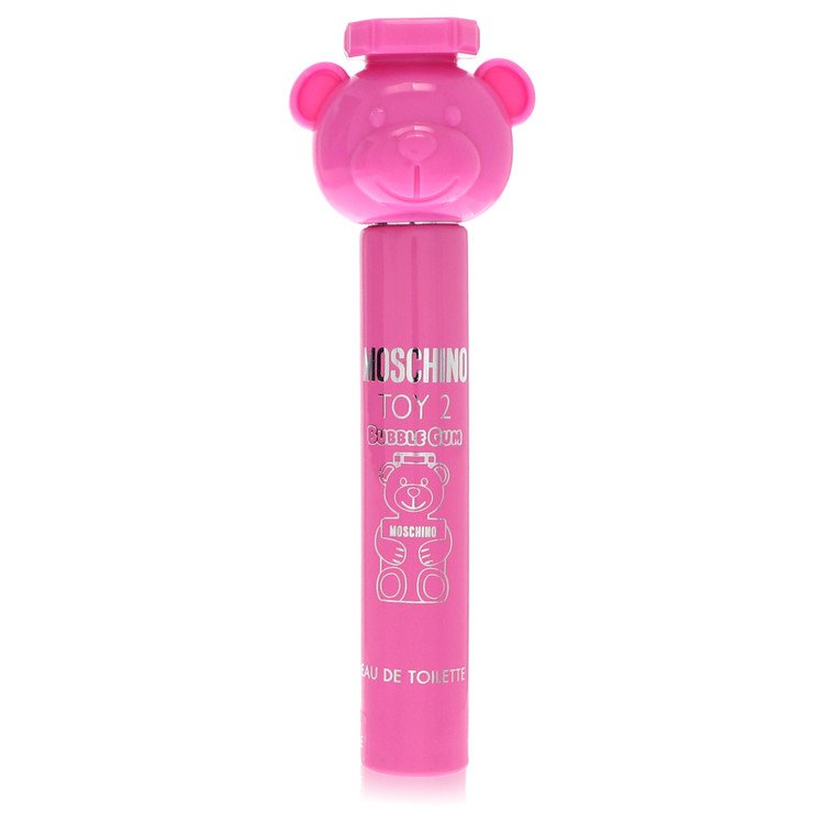 Moschino Toy 2 Bubble Gum Mini Edt Spray (Tester) By Moschino (Women) - Rochan Shop