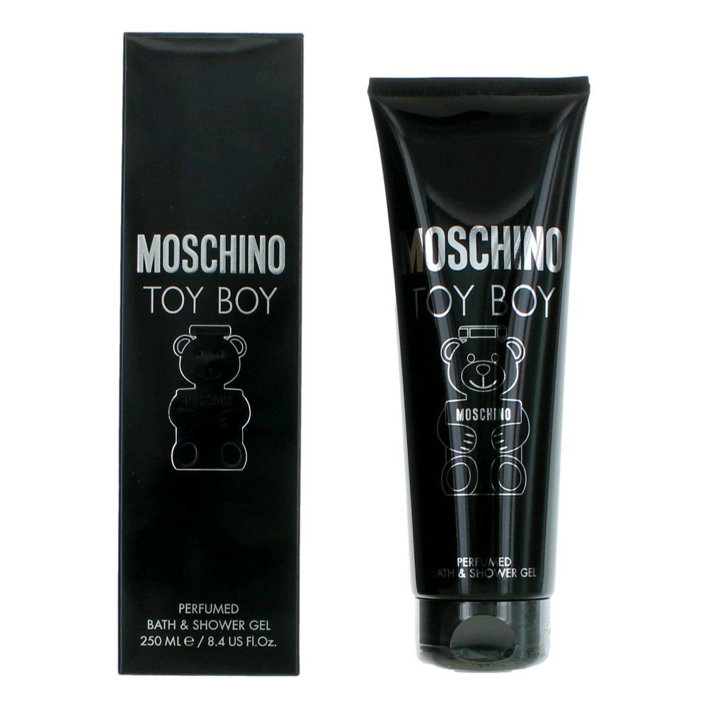 Moschino Toy Boy By Moschino, 8.4 Oz Perfumed Bath And Shower Gel Men - Rochan Shop