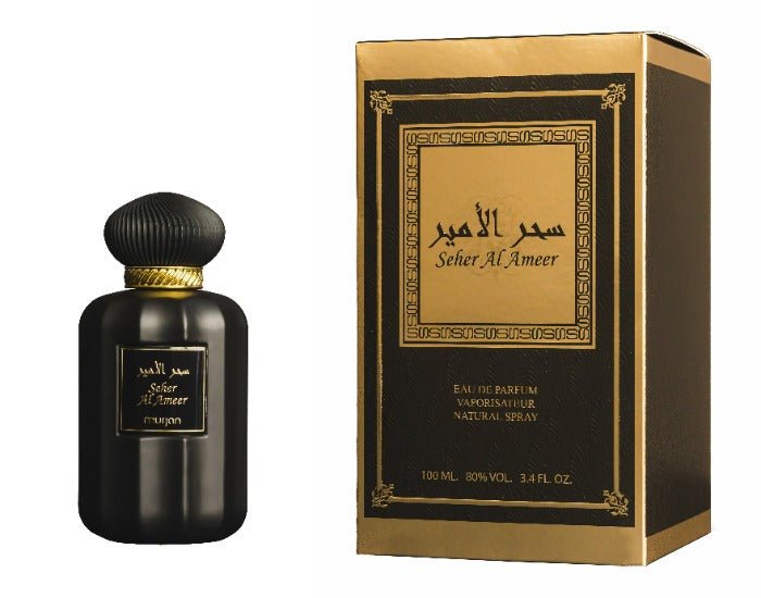 Murjan Seher Al Ameer Eau De Parfum Lattafa (Men) - Rochan Shop