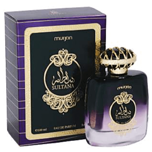 Murjan Sultana Eau De Parfum Lattafa (Men) - Rochan Shop