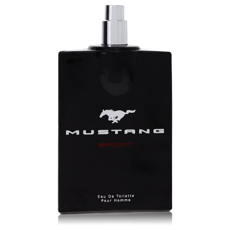 Mustang Sport By Estee Lauder Eau De Toilette Spray (Tester) 3.4 Oz (Men) - Rochan Shop