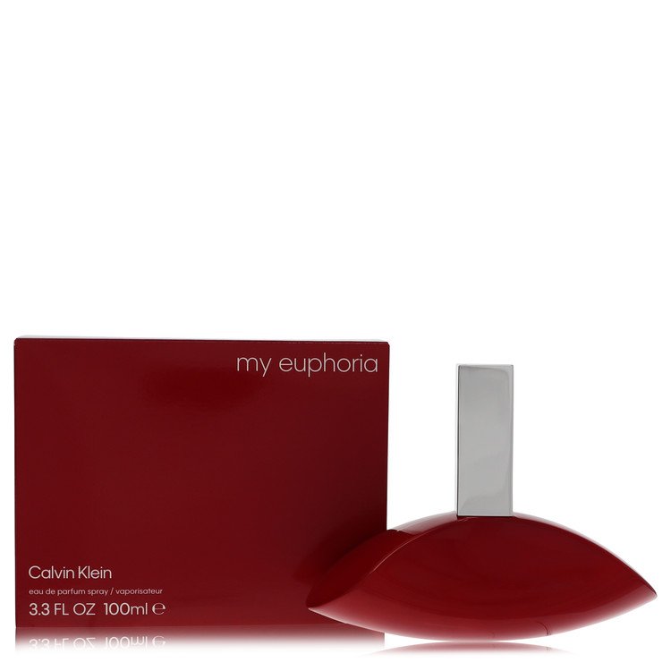 My Euphoria Eau De Parfum Spray By Calvin Klein (Women) - Rochan Shop
