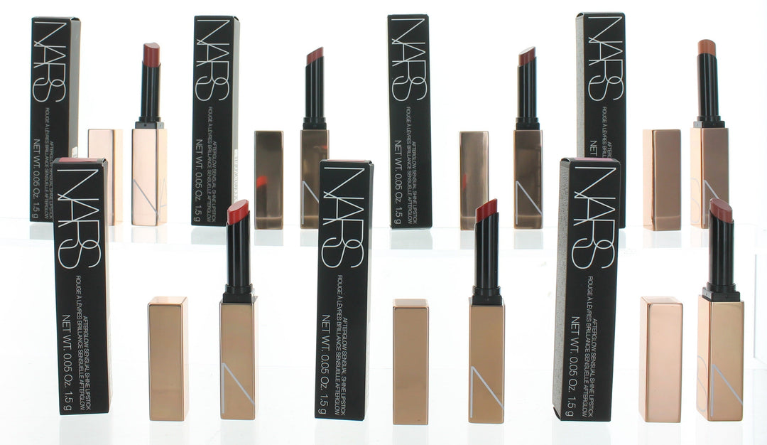 Nars Afterglow Sensual Shine Lipstick By Nars, .05 Oz Lipstick - Rochan Shop