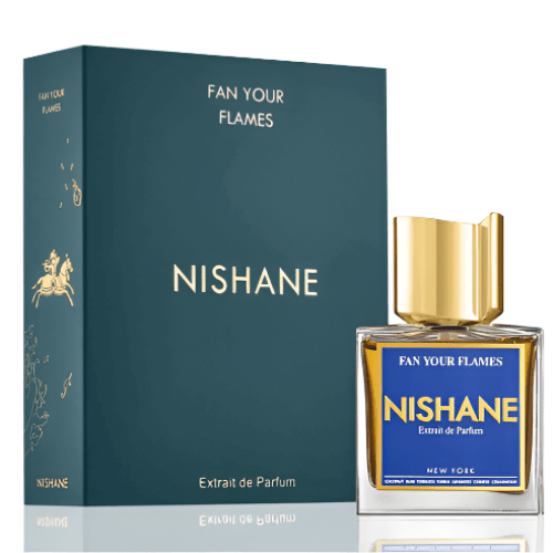 Nishane Fan Your Flames Extrait De Parfum Nishane (Unisex) - Rochan Shop