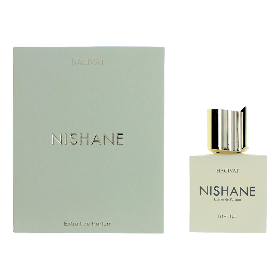 Nishane Hacivat By Nishane, 1.7 Oz Extrait De Parfum Spray For Unisex - Rochan Shop