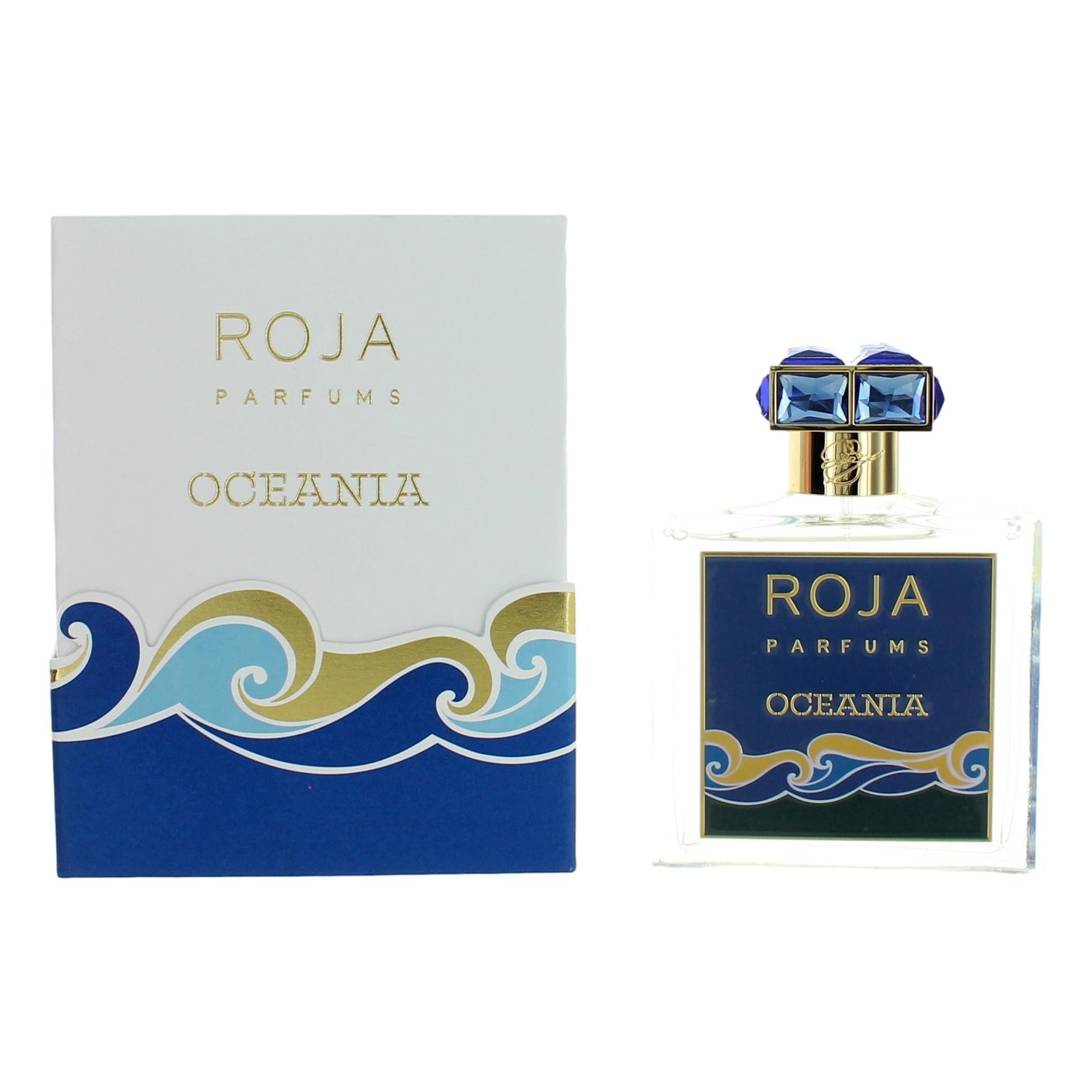 Oceania By Roja Parfums, 3.4 Oz Edp Spray For Unisex - Rochan Shop