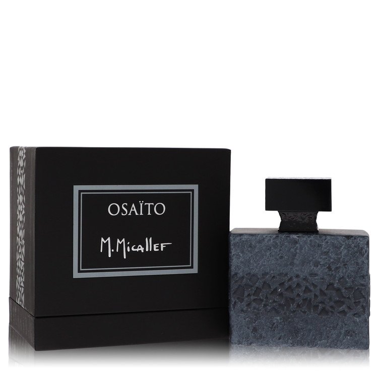 Osaito Eau De Parfum Spray By M. Micallef (Men) - Rochan Shop