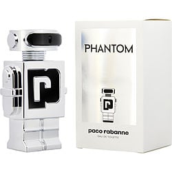 Paco Rabanne Phantom By Paco Rabanne Edt Spray (Men) - Rochan Shop
