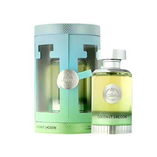 Paris Corner Coconut Lagoon Ministry Of Gourmand Eau De Parfum Paris Corner (Unisex) - Rochan Shop
