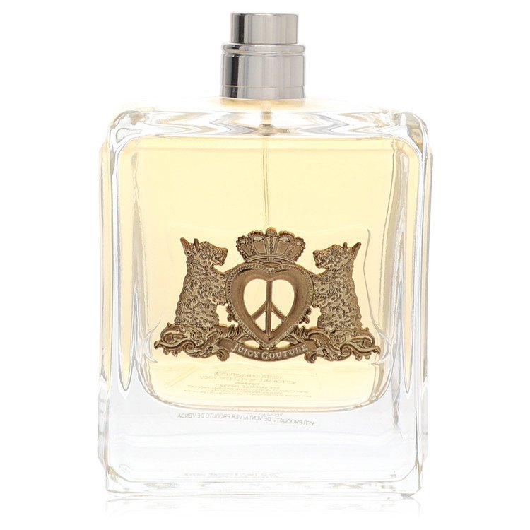 Peace Love & Juicy Couture Eau De Parfum Spray (Tester) By Juicy Couture (Women) - Rochan Shop
