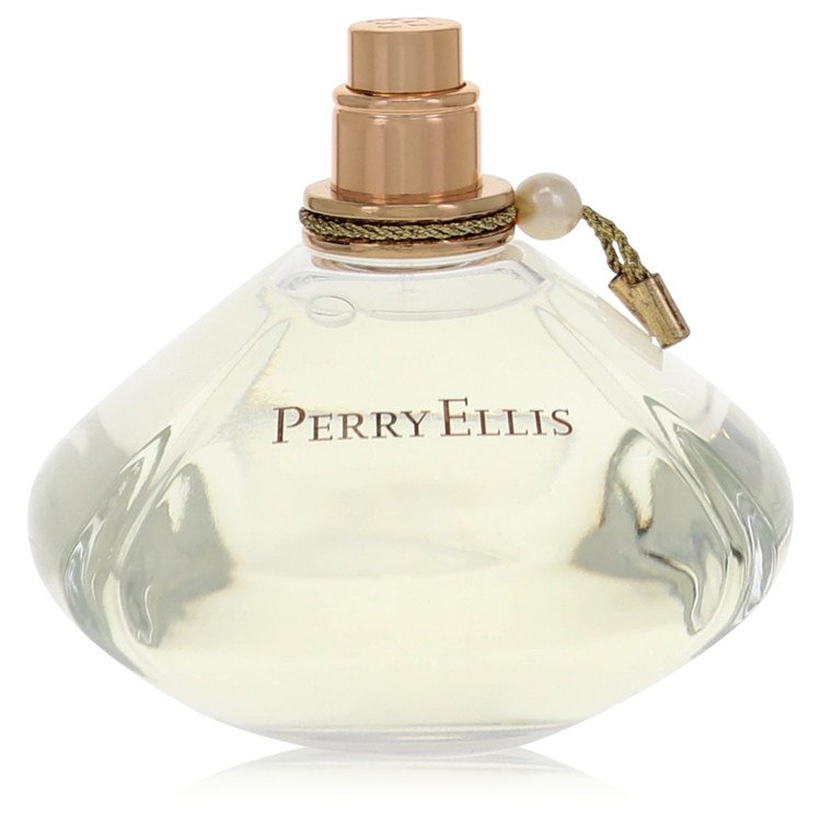 Perry Ellis (New) By Perry Ellis Eau De Parfum Spray (Tester) 3.4 Oz (Women) - Rochan Shop