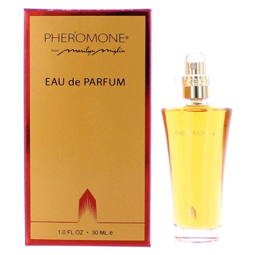 Pheromone By Marilyn Miglin, 1 Oz Edp Spray For Women - Rochan Shop