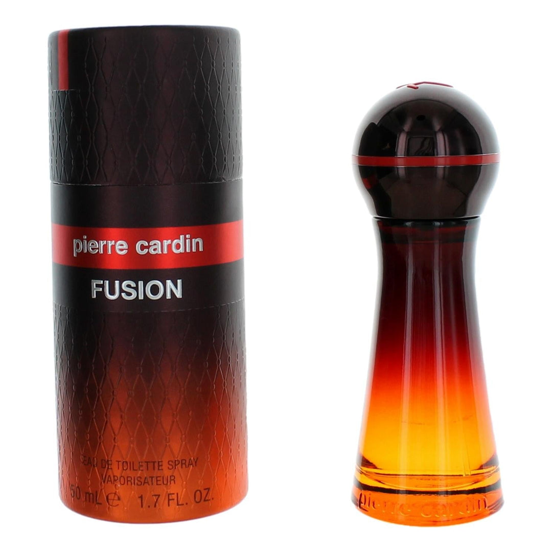 Pierre Cardin Fusion By Pierre Cardin, 1.7 Oz Edt Spray For Men - Rochan Shop
