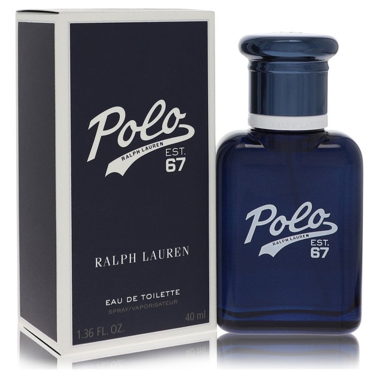 Polo 67 By Ralph Lauren Eau De Toilette Spray 1.35 Oz (Men) - Rochan Shop