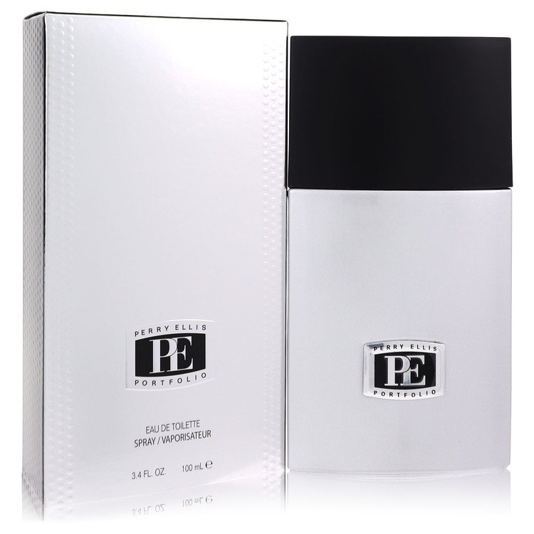 Portfolio By Perry Ellis Eau De Toilette Spray 3.4 Oz (Men) - Rochan Shop