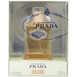 Prada Infusion De Fleur D'oranger By Prada Eau De Parfum Spray (Women) - Rochan Shop