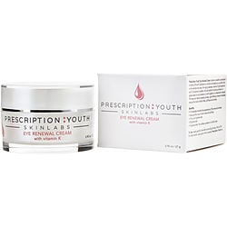 Prescription Youth By Prescription Youth Eye Renewal Cream With Vitamin K ���27g/0.90oz (Women) - Rochan Shop