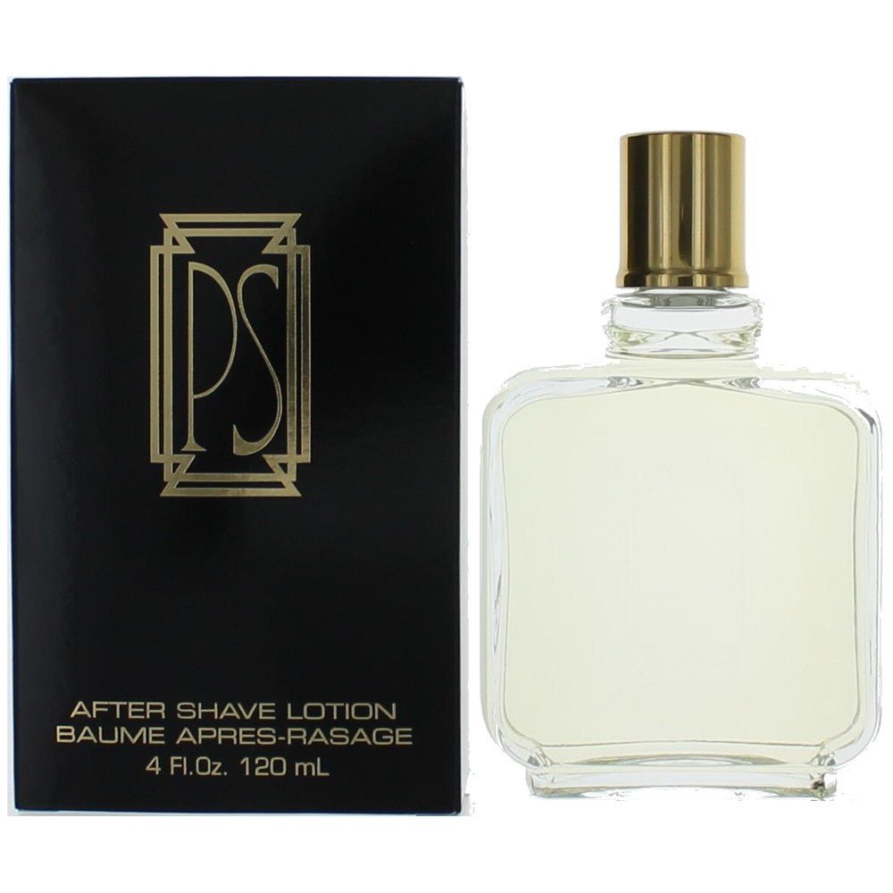 Ps By Paul Sebastian, 4 Oz After Shave Lotion/Splash For Men - Rochan Shop