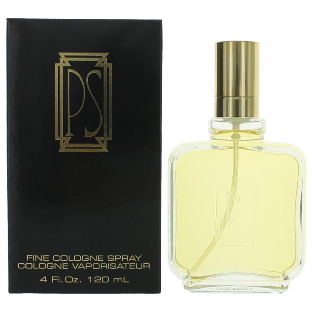 Ps By Paul Sebastian, 4 Oz Fine Cologne Spray For Men - Rochan Shop