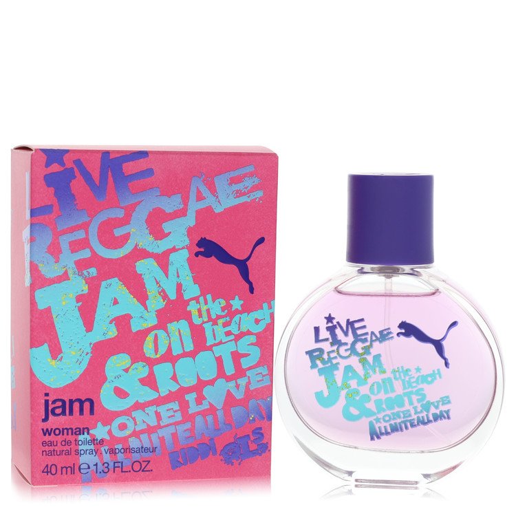 Puma Jam By Puma Eau De Toilette Spray 1.3 Oz (Women) - Rochan Shop