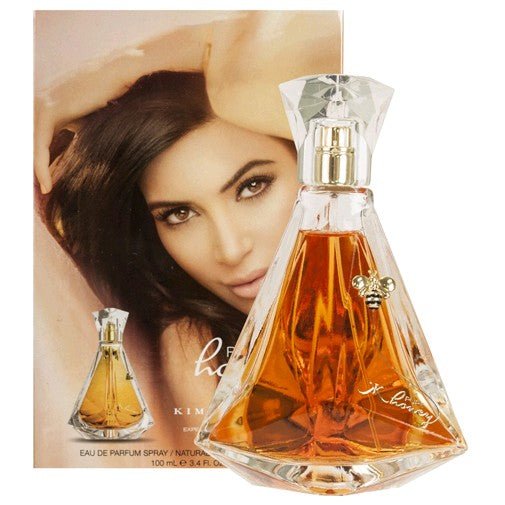Pure Honey By Kim Kardashian, 3.4 Oz Edp Spray For Women - Rochan Shop