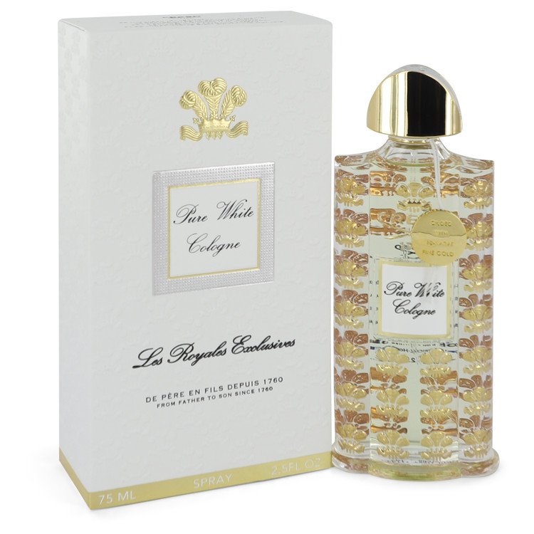 Pure White Cologne By Creed Eau De Parfum Spray 2.5 Oz (Women) - Rochan Shop