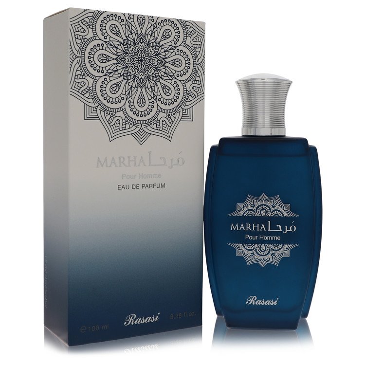Rasasi Marha By Rasasi Eau De Parfum Spray 3.38 Oz (Men) - Rochan Shop